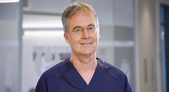 Dr. med. Gottfried Sigel