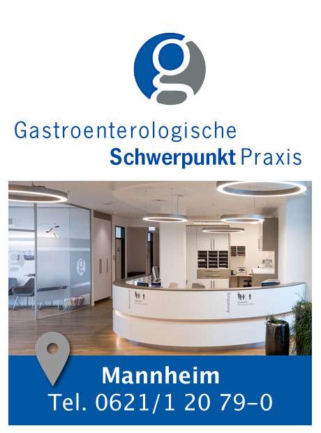 Willkommen Gastroenterologische Schwerpunkt Praxis Mannheim